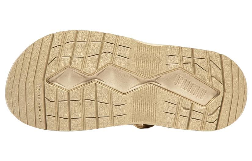 Сандалии с ремешком PUMA Traek Lite Beige - изображение 6
