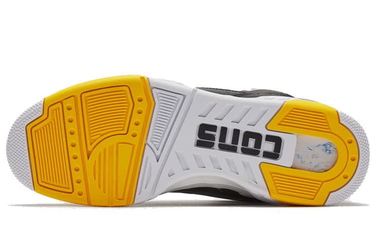 Ретро баскетбольные кроссовки Converse ERX 260 Yellow - изображение 6