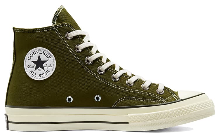 Кеды Converse 1970s Chuck Taylor Olive Green - изображение 2