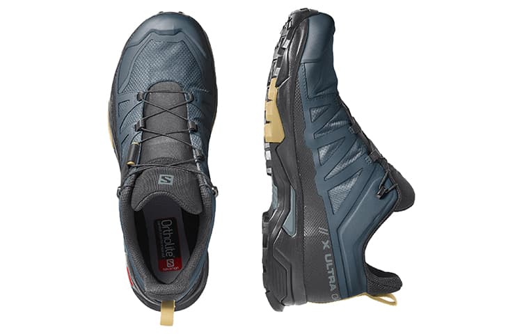 Кроссовки Salomon X Ultra 4 Gore-Tex - изображение 3