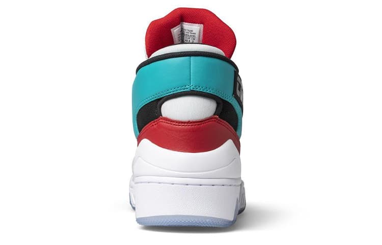 Ретро баскетбольные кроссовки Converse ERX 260 Mid - изображение 4