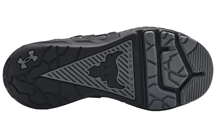Кроссовки для спортзала Under Armour Project Rock 4 - изображение 4