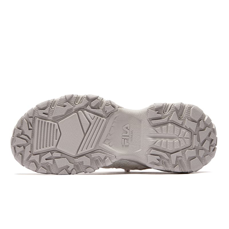 Кроссовки FILA FUSION EXOCET II Mountains Shoe 2 Низкие Кроссовки Женские Облако PEAK Белые - изображение 5