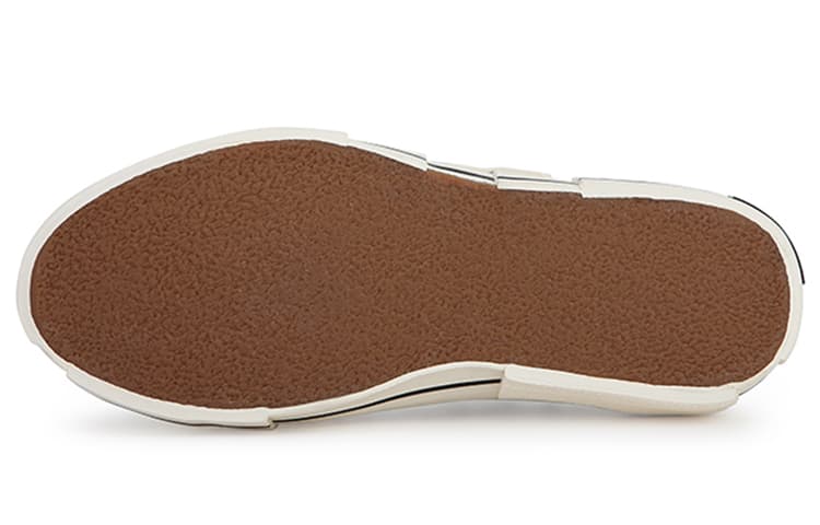 Кеды xVESSEL G.O.P. Lows "Cow Print" - изображение 7
