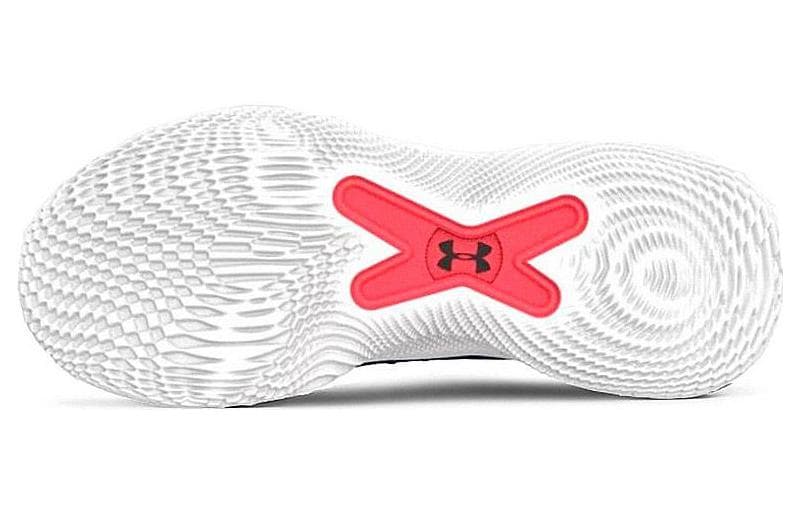Кроссовки для баскетбола Under Armour Curry 10 Black Blue White - изображение 4