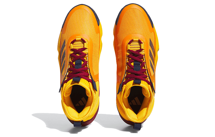 Кроссовки для баскетбола adidas Adizero Select - изображение 5