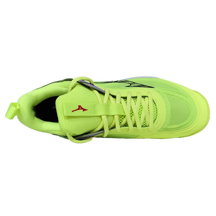 Кроссовки для спортзала Mizuno - изображение 3