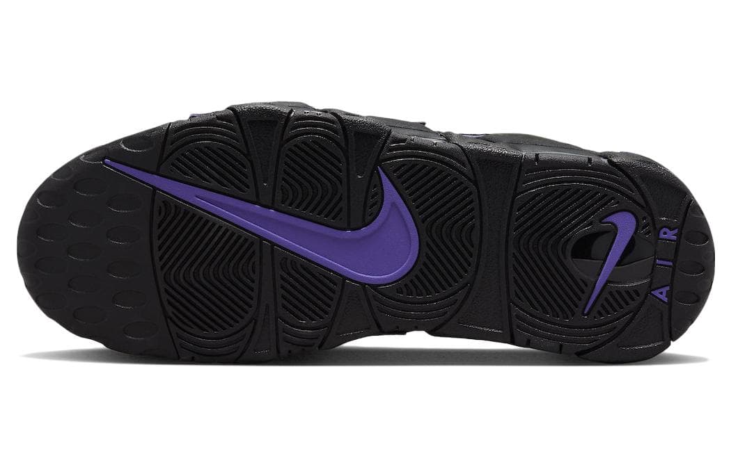 Кроссовки для баскетбола Nike Air More Uptempo "Action Grape" - изображение 6