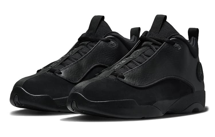Ретро баскетбольные кроссовки Jordan Jumpman Pro Quick - изображение 3