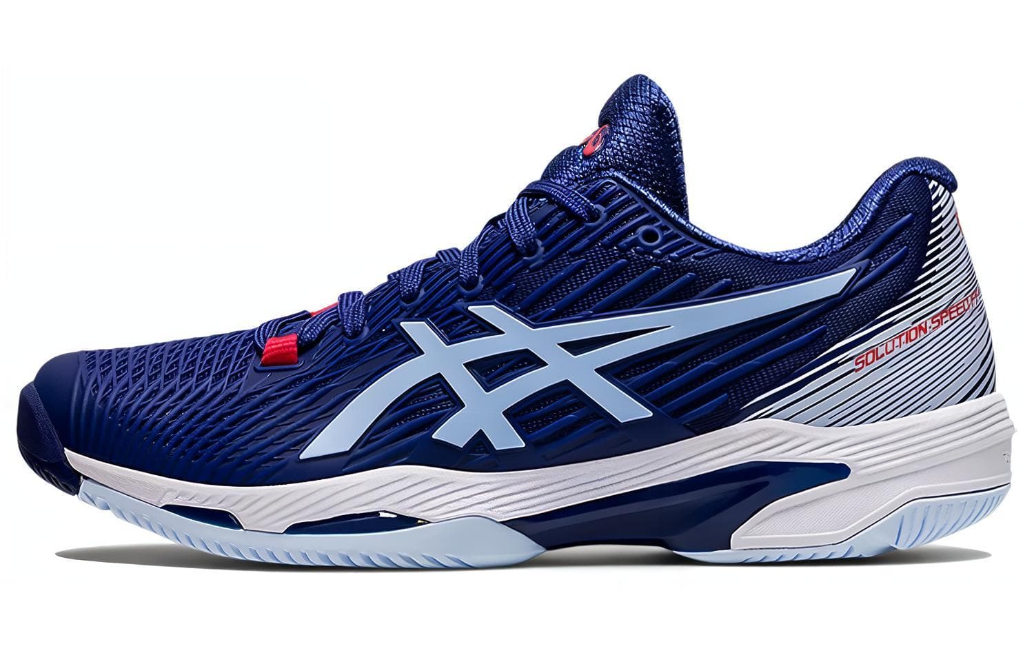 Кроссовки для тенниса Asics Solution Speed FF 2 - изображение 1