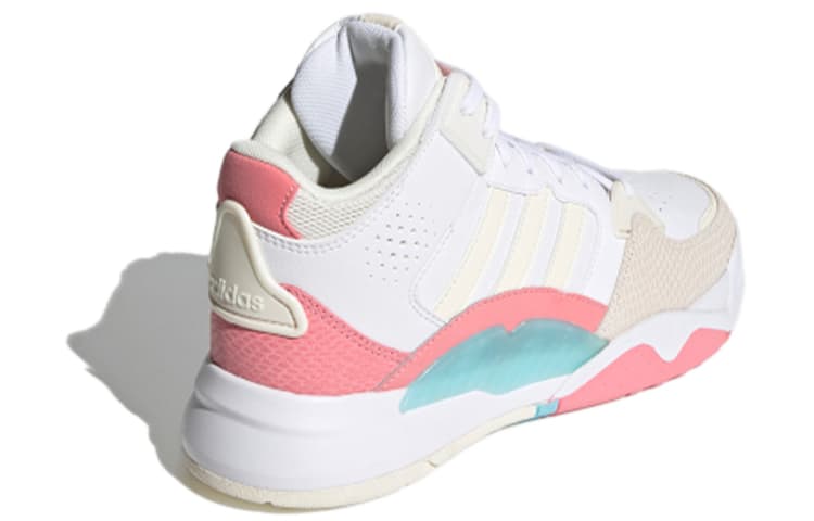 Ретро баскетбольные кроссовки adidas Neo 5th Quarter - изображение 4