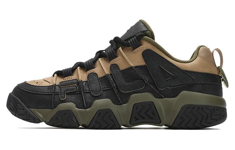 Кроссовки для баскетбола FILA FUSION BARRICADE - изображение 1