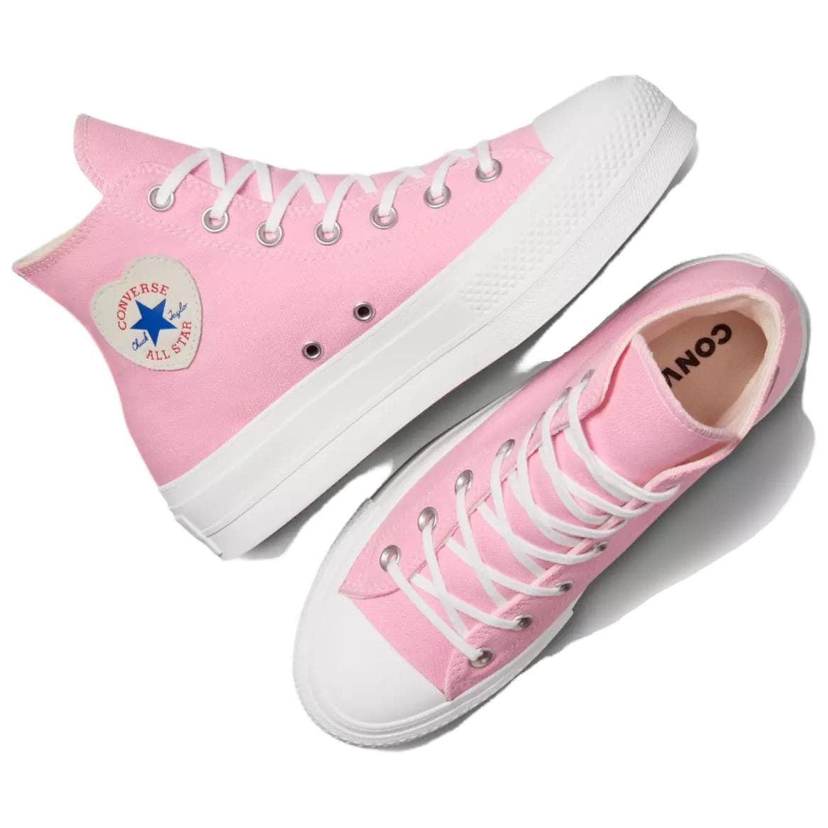 Кеды Converse Chuck Taylor All Star Lift Platform - изображение 4