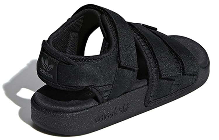 Сандалии с ремешком adidas Adilette Sandal 2.0 Black - изображение 4