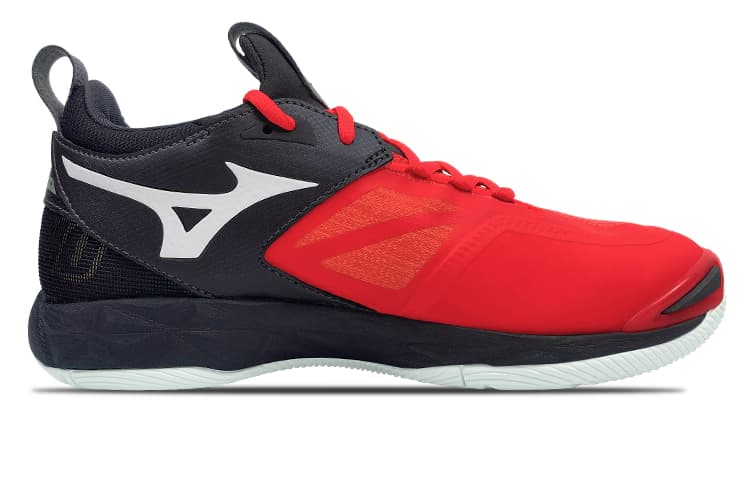 Кроссовки для спортзала Mizuno Wave Momentum 2 - изображение 2