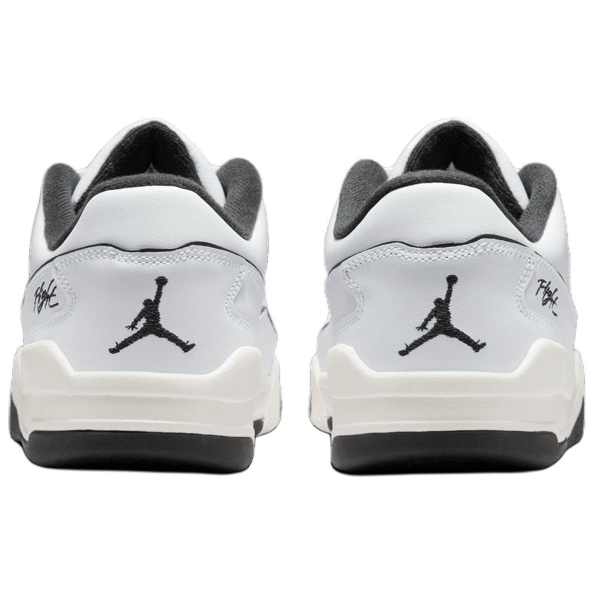 Кроссовки Jordan Flight Court White Black - изображение 5