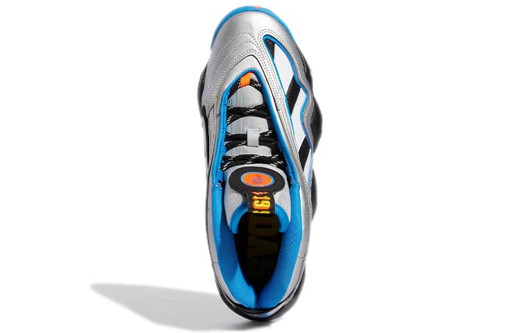 Ретро баскетбольные кроссовки adidas Crazy 97 EQT "1997 All Star" - изображение 5