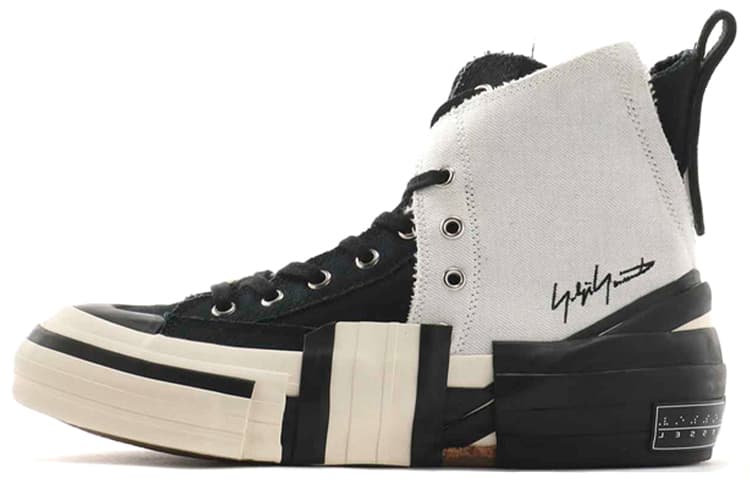 Кеды Yohji Yamamoto x xVESSEL - изображение 1