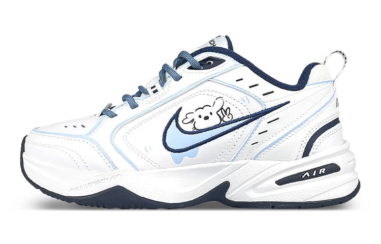 Кроссовки Nike Air Monarch 4 - изображение 2