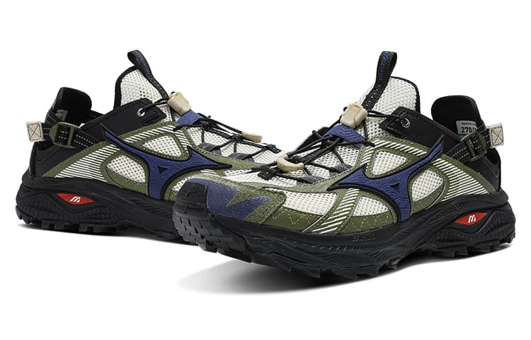 Кроссовки Mizuno Racer Trail SE - изображение 3