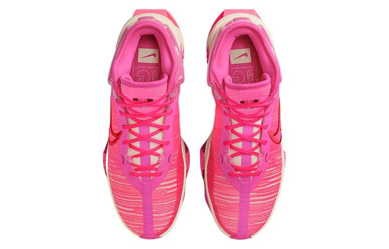 Кроссовки для баскетбола Nike Air Zoom G.T. Jump 2 Pink - изображение 4