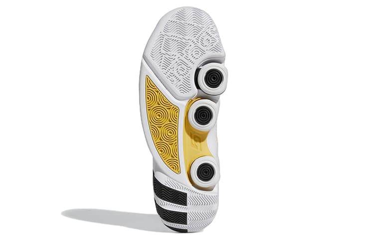 Ретро баскетбольные кроссовки Adidas Agent Gil Restomod - изображение 6