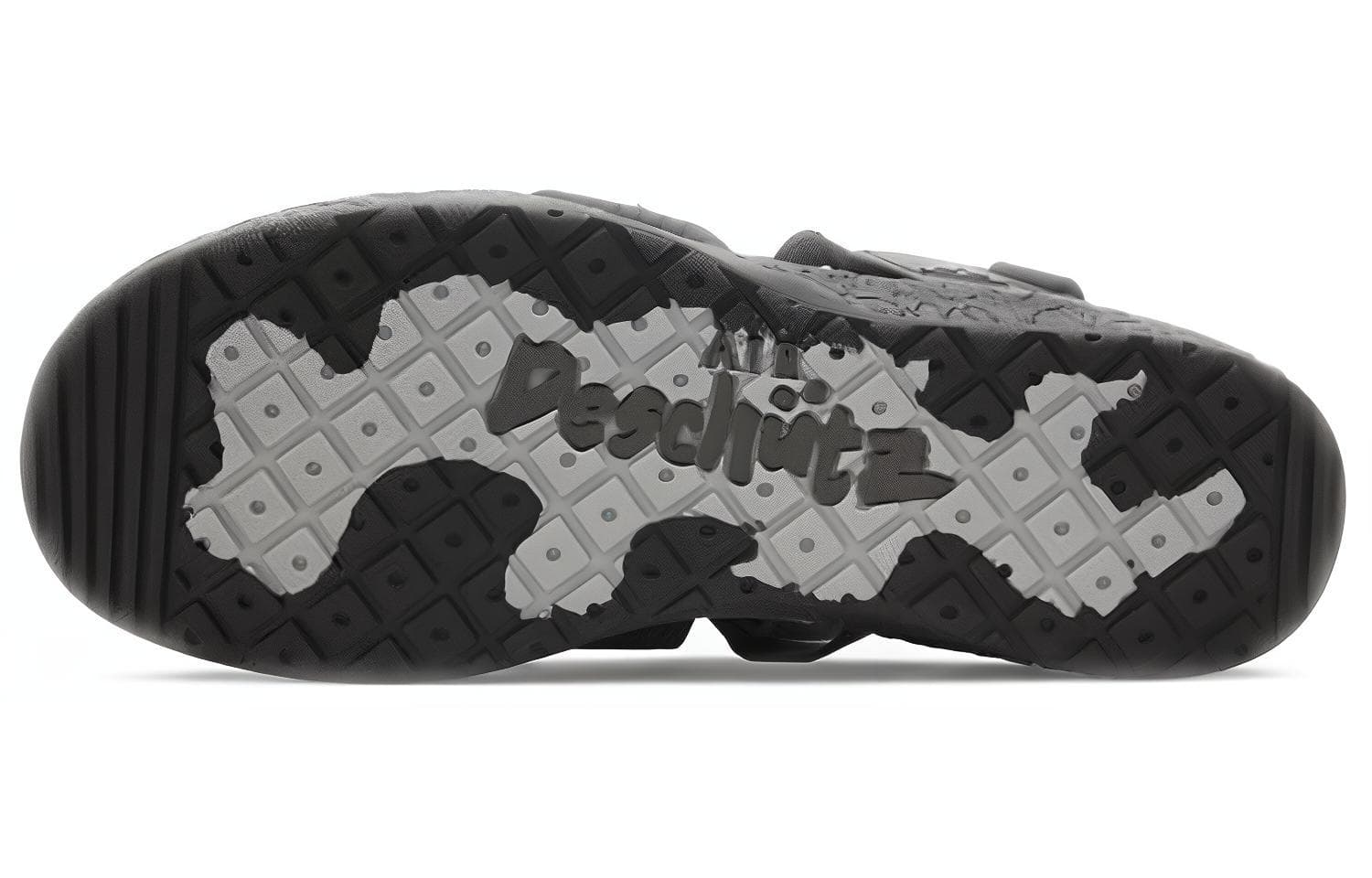 Сандалии с ремешком Nike ACG Air Deschutz Off Noir - изображение 4