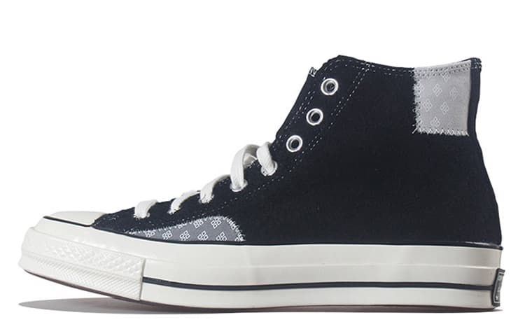 Кеды Converse 1970s Chuck Taylor High Black - изображение 1