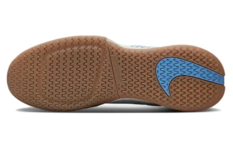 Кроссовки для тенниса Nike Air ZOOM VAPOR Pro 2 Low Топ Теннисные Кроссовки Мужские Белые Синие - изображение 6