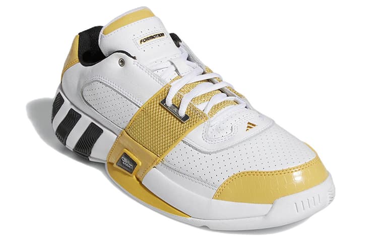 Ретро баскетбольные кроссовки Adidas Agent Gil Restomod - изображение 3