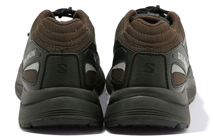 Кроссовки and wander x Salomon Odyssey - изображение 4