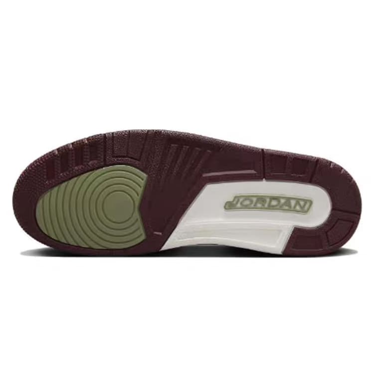 Ретро баскетбольные кроссовки Jordan Legacy 312 - изображение 5