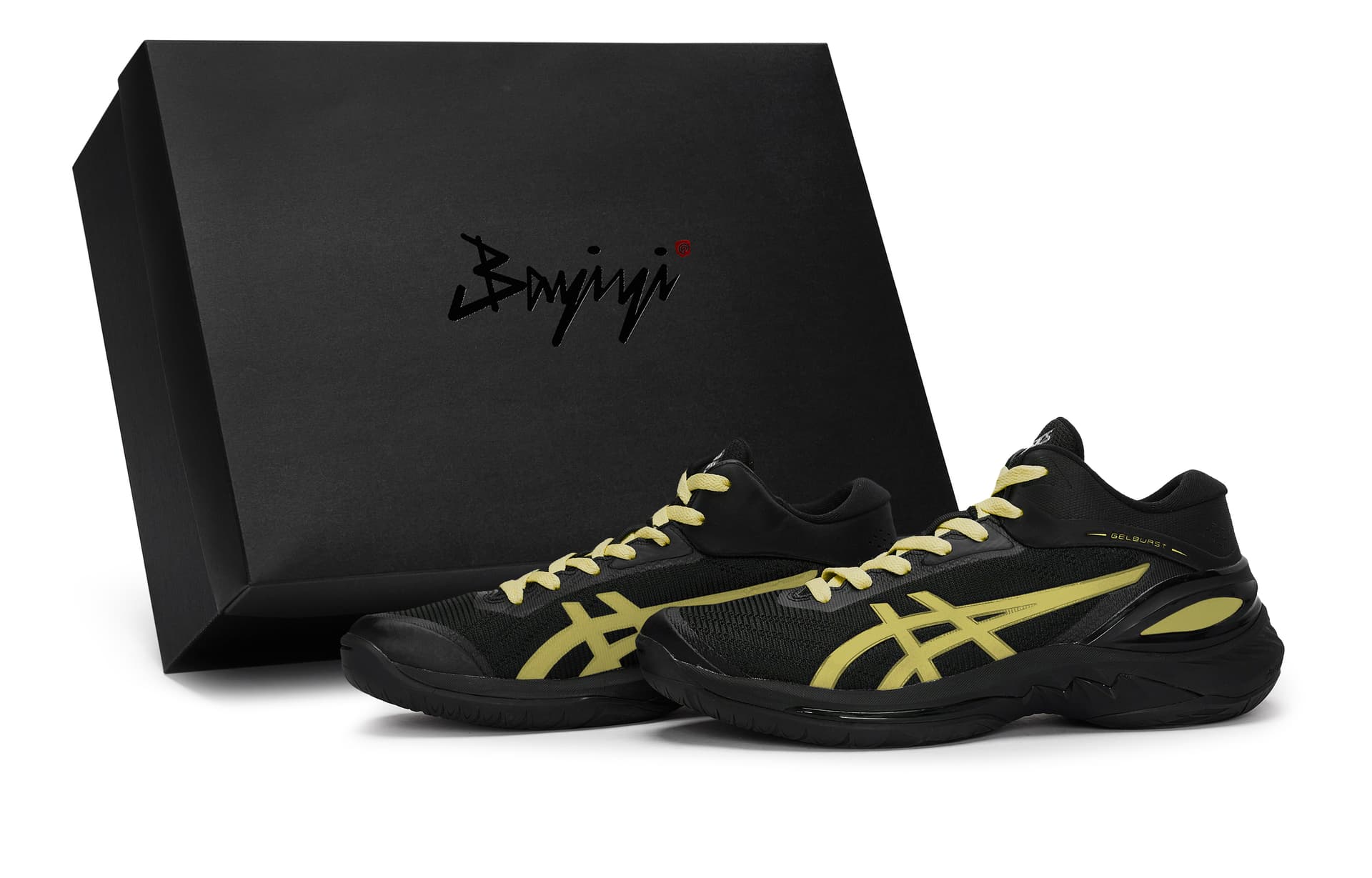 Кроссовки для баскетбола Asics GELBURST 28 - изображение 1