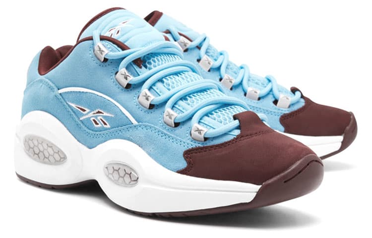 Кроссовки для баскетбола Reebok Question Low "Phillies" - изображение 3