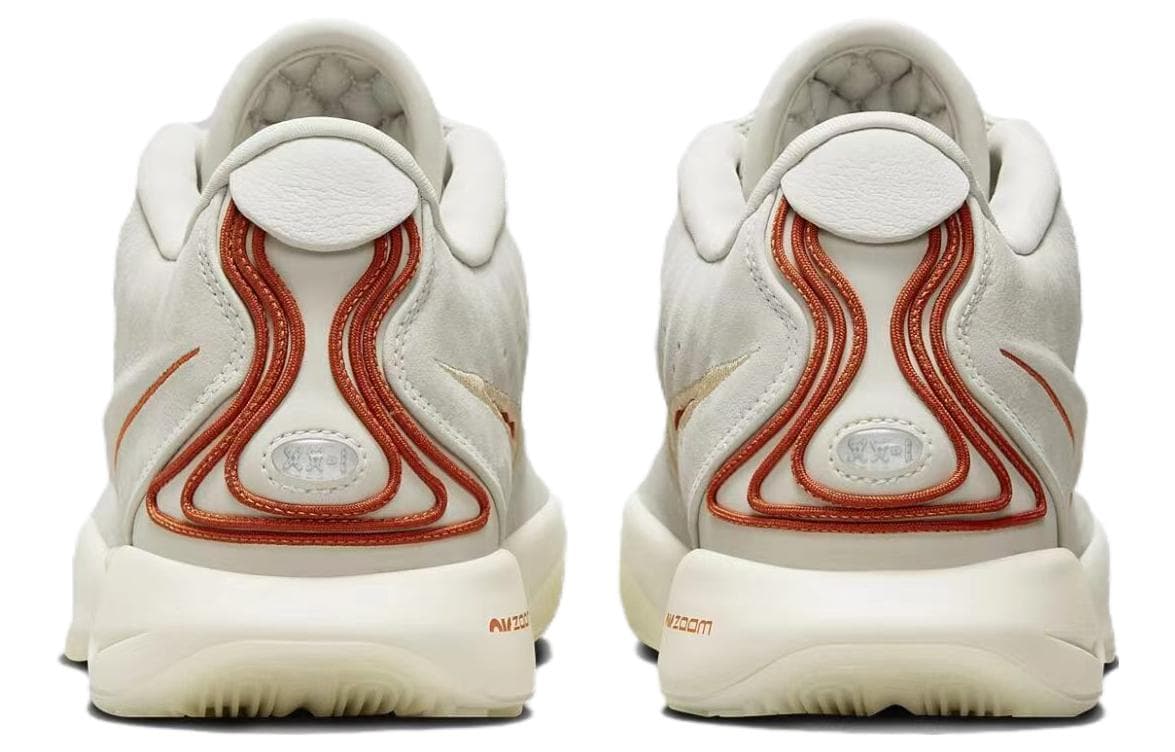 Кроссовки для баскетбола Nike Lebron 21 EP "Akoya" - изображение 5