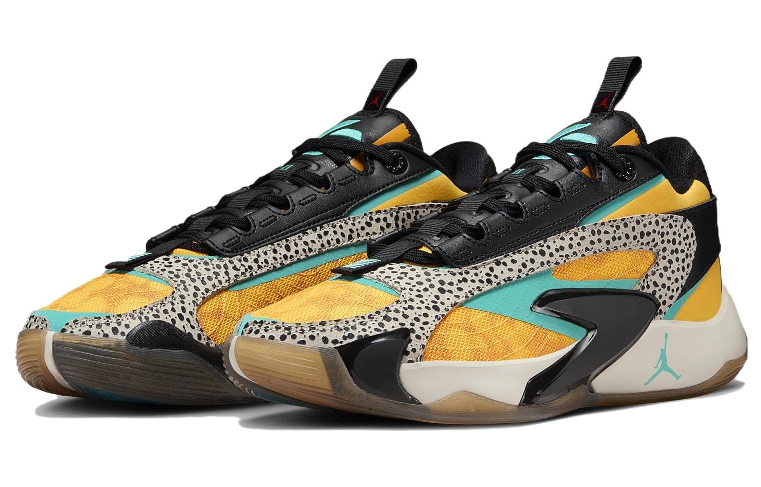 Кроссовки для баскетбола Jordan Luka 2 "Safari" - изображение 3