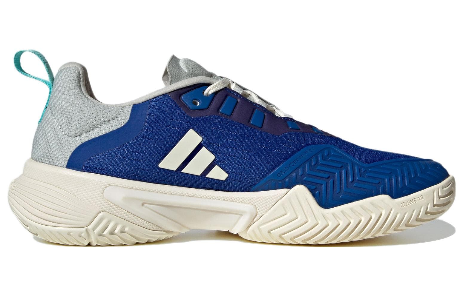 Кроссовки для тенниса adidas Barricade Tennis - изображение 2