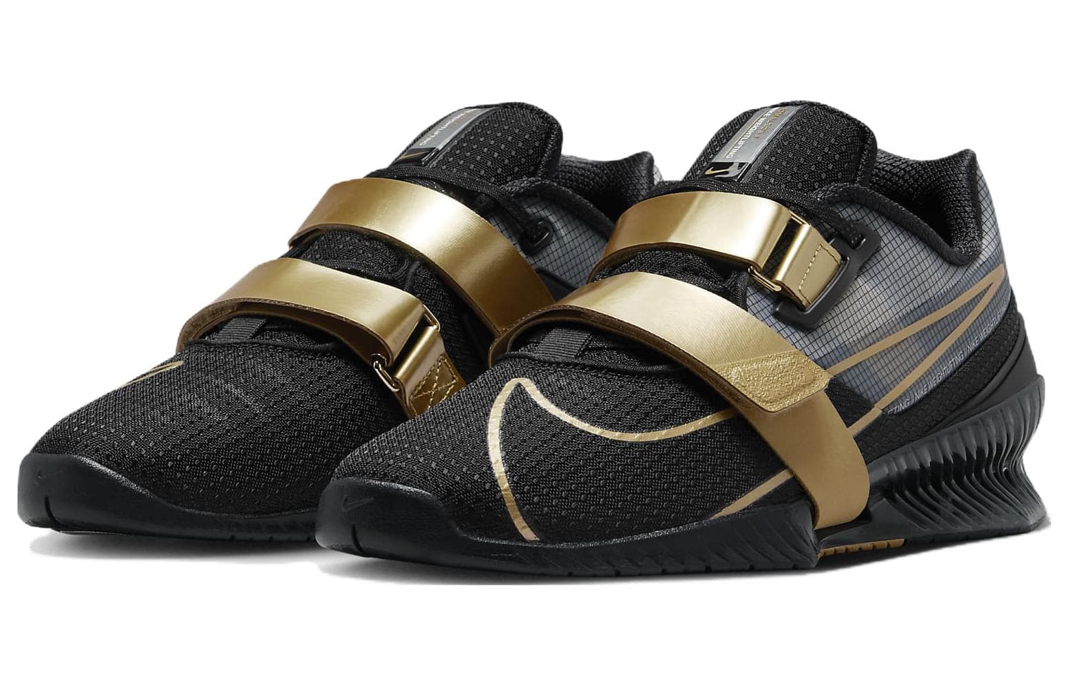 Кроссовки для спортзала Nike Romaleos 4 - изображение 3