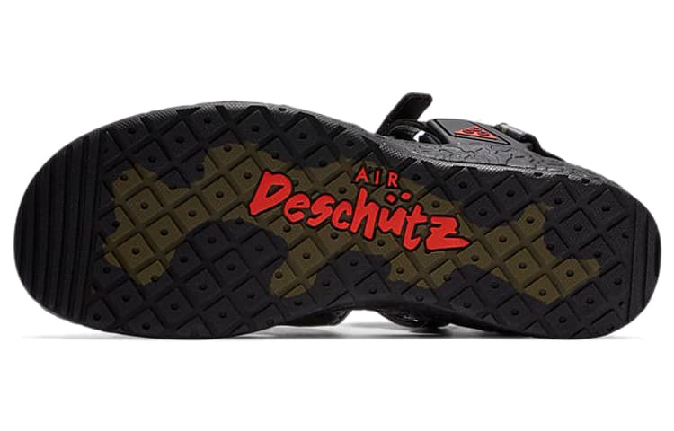 Сандалии с ремешком Nike ACG Deschutz Fuji Rock - изображение 6