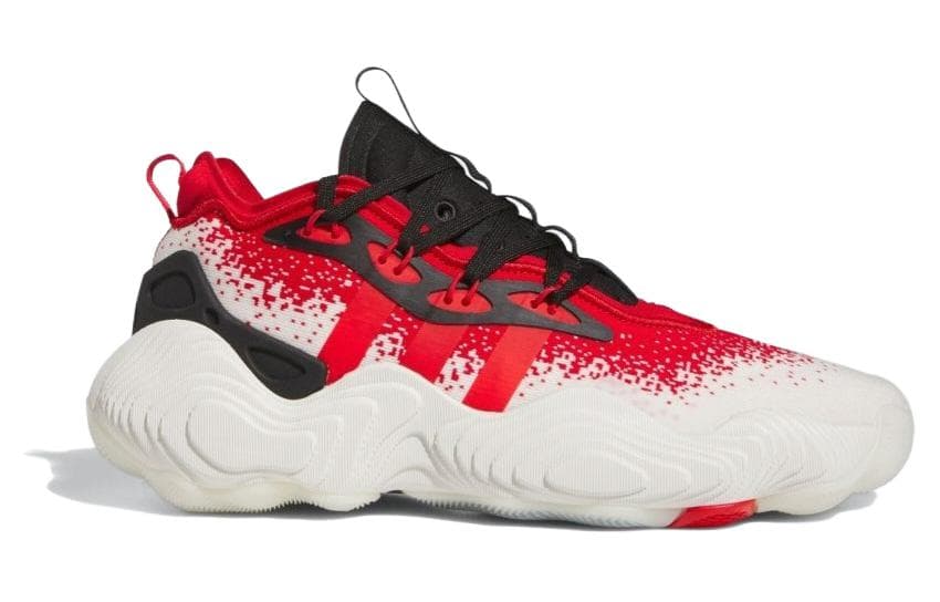Кроссовки для баскетбола adidas Trae Young 3 - изображение 2