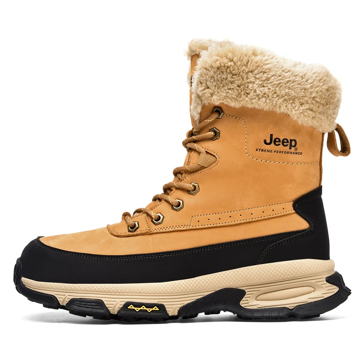 Ботинки зимние Jeep Snow Boots - изображение 1