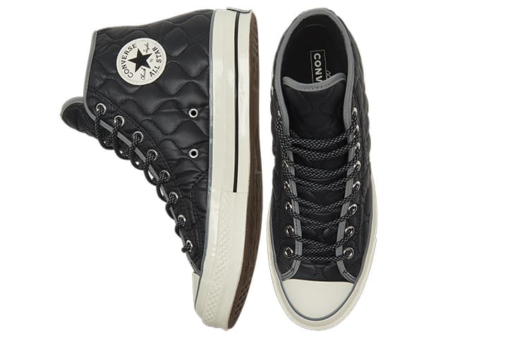 Кеды Converse 1970s Chuck Taylor All Star High Top Black - изображение 5