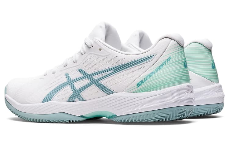 Кроссовки для тенниса Asics Solution Swift FF - изображение 4