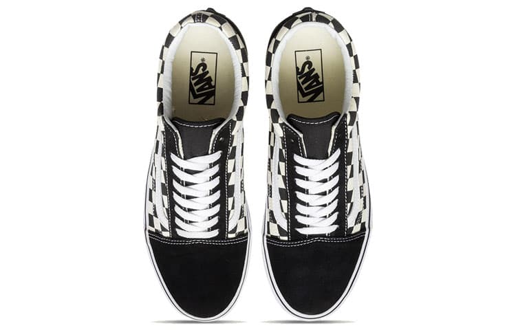 Кеды Vans Old Skool Gum Block - изображение 5