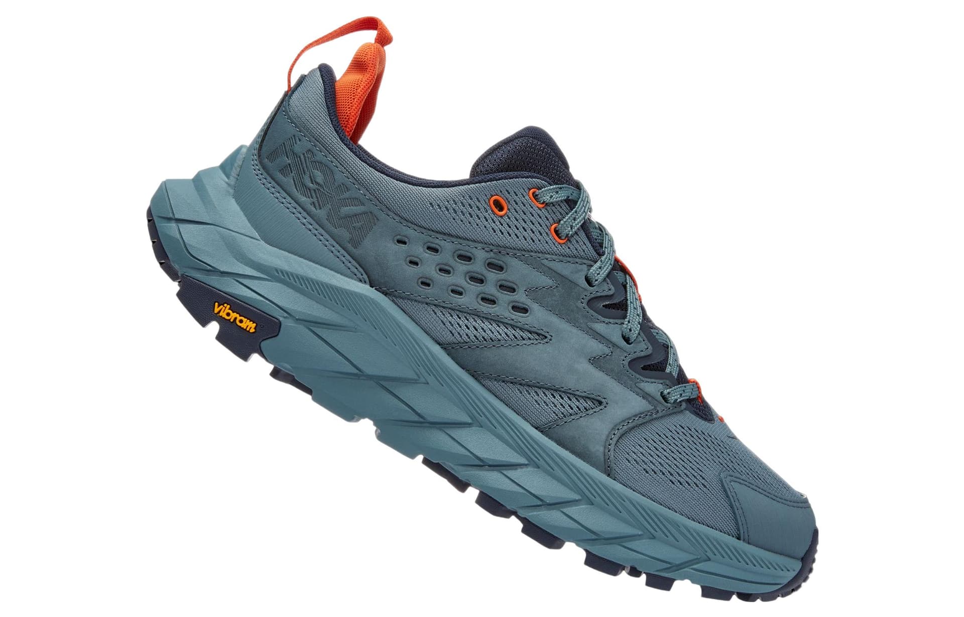 Кроссовки HOKA ONE ONE Anacapa Breeze Low - изображение 4