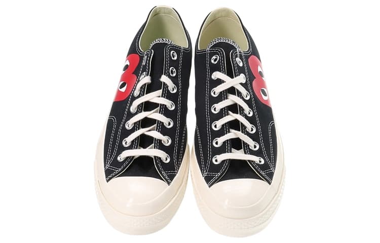 Кеды CDG x Converse 1970s Chuck Taylor All Star - изображение 4