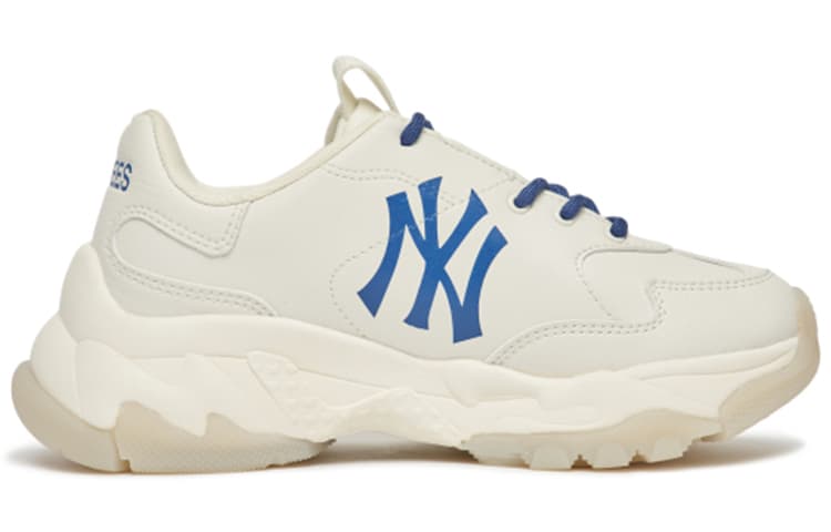 Кроссовки MLB Big Ball Chunky pixel ny - изображение 2