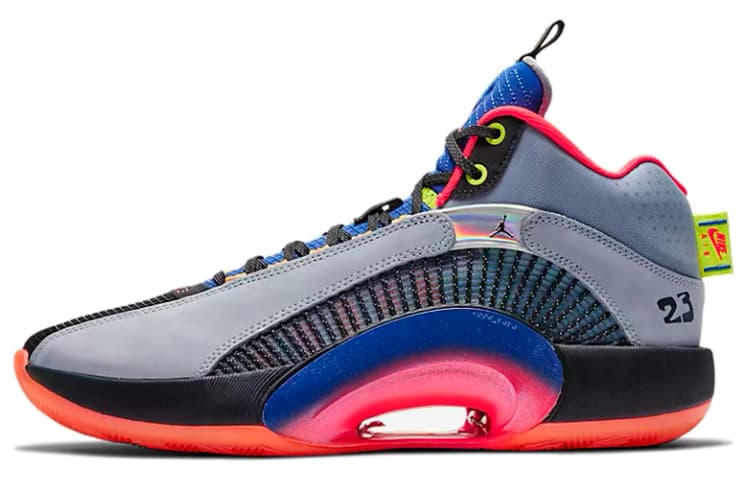 Кроссовки для баскетбола Jordan Air Jordan 35 "Center Of Gravity"