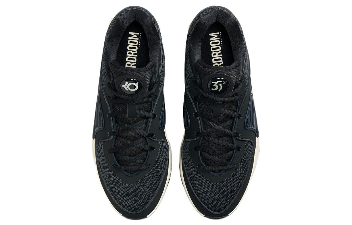 Кроссовки для баскетбола Nike KD 16 Blue - изображение 4