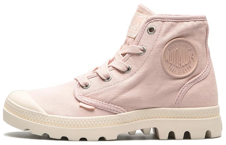 Кеды Palladium Pampa Hi - изображение 1